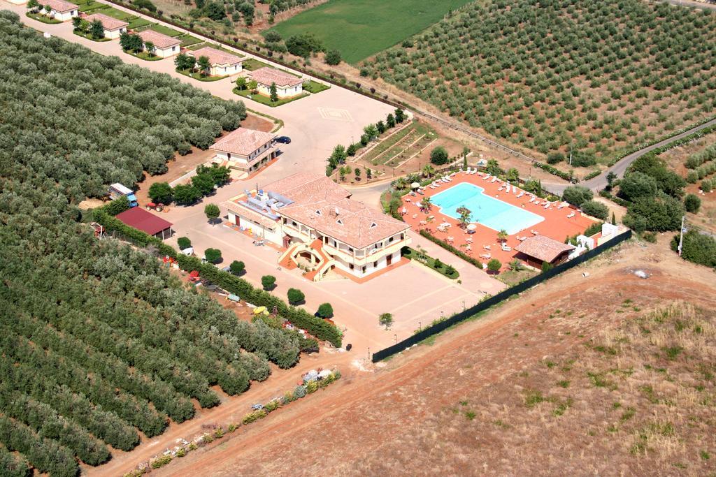 Tenuta Colle Degli Ulivi Sibari Exterior foto